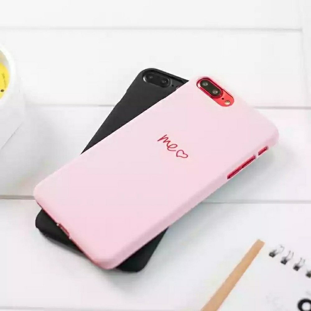 iPhone XR/XS/X/7/8/Plus❤️️you&me phone case - Picture 2 of 7